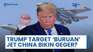Rangkuman Perang Timur Tengah: Sayembara Bunuh Trump Menggema, Israel dalam Bahaya Jet J-10C Tampil?