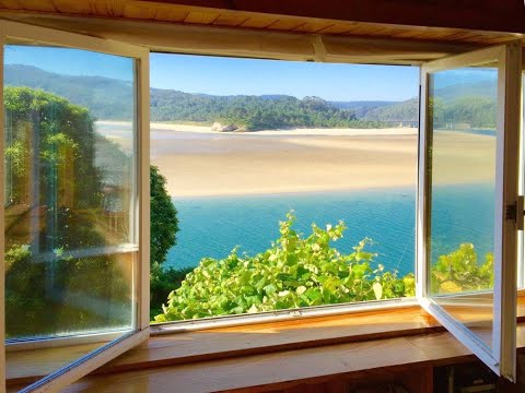 Luxurious Oceanfront Villa in O Barqueiro, A Coruña