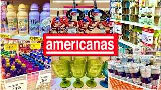 PISCOU, PERDEU, pois as OFERTAS e PROMOÇÕES das LOJAS AMERICANAS estão em Ritmo de Ano Novo - VEM