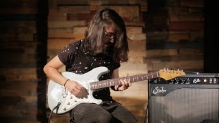 Video thumbnail for SUHR ECLIPSE DUAL CHANNEL OVERDRIVE/DISTORTION - FEATURING MATEUS ASATO by Suhr Custom