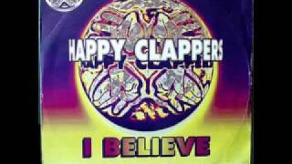 Happy Clappers - I believe (1995)