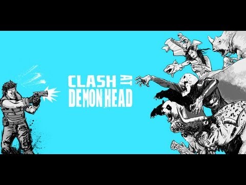 NES Classics 003 - Clash at Demonhead