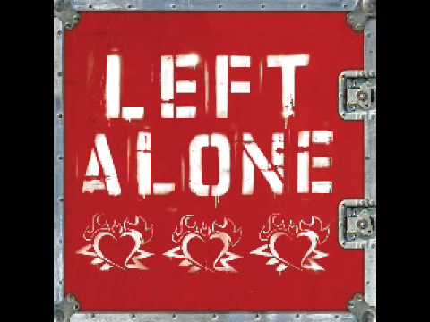 Porcelain - Left Alone