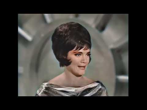 Connie Francis   Gold Finger