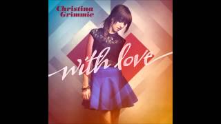 Over Overthinking You (Audio) - Christina Grimmie