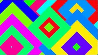 Favourite Colour - Tokyo Police Club Typography