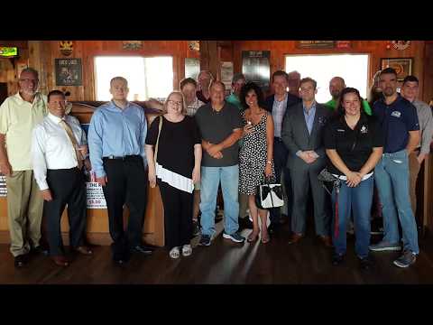 Canton Ohio Network Alliance at Courtyard Marriott