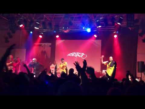 Flipstar & Lakman (Creutzfeld & Jakob) mit RAG - Untertage live