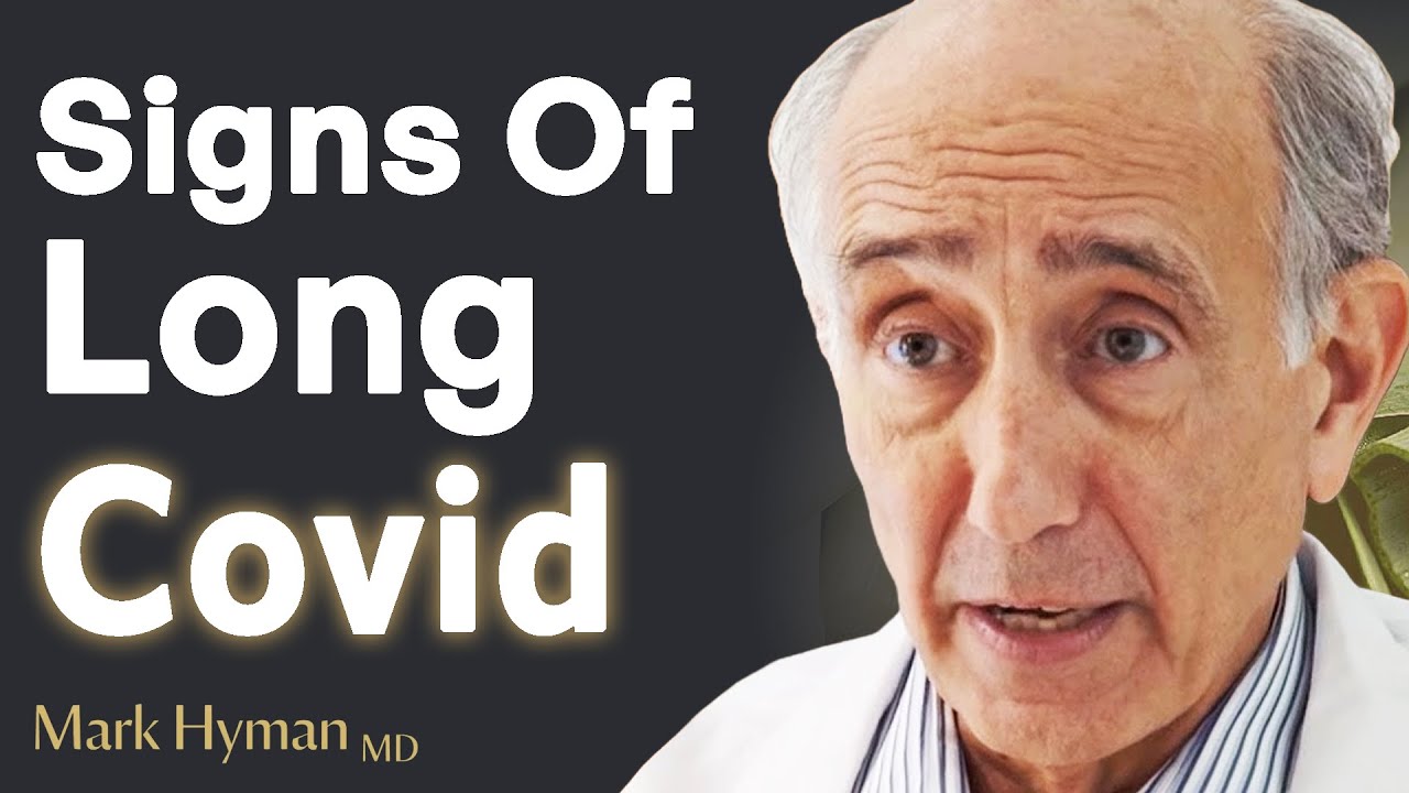 The 3 TOP Symptoms Of Long Covid & What You Need To Know To Protect Yourself | Dr. Leo Galland