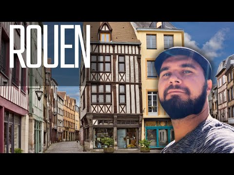 An Insider Tour of France’s Most Underrated Medieval City - Rouen, France