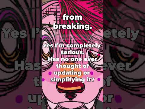 YouTube video