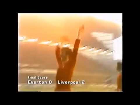 Everton v Liverpool 03-03-1973