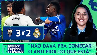 REAL MADRID ELIMINADO NA COPA DO REI POR TIME DA 2ª DIVISÃO! ALBACETE 3X2 REAL MADRID