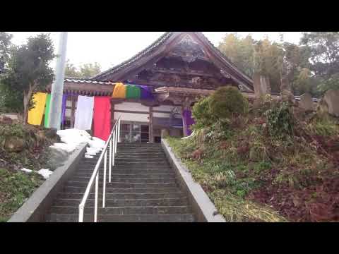 Enmei-in Temple, Akadomari, Sado Island