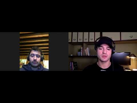 Nathan Latka interviews Moosend