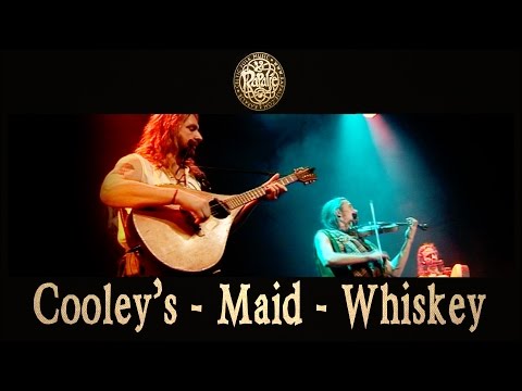 Cooley's - Maid Behind The Bar - Whiskey In The Jar - Celtic Music Live show