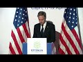 Secretary Blinken confirms US not involved in Israels counterattack on Iran - Video