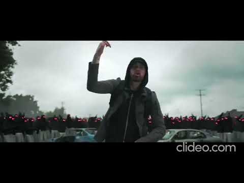 Kid Cudi Ft. Eminem - The Adventures Of Moon Man & Slim Shady (Music Video)
