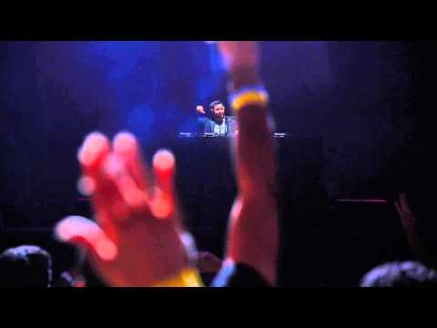 Omar Basaad |  CXO |  On Tour