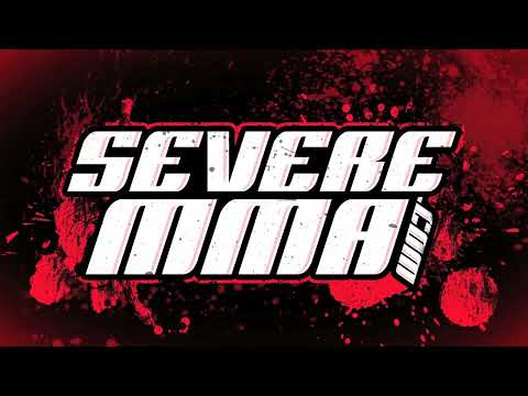 Video - Niall Smith vs Adam Gustab at Akuma FC 9