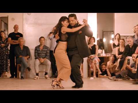 Sofia Saborido and Diego Luciano Chandia – Yo soy el tango at Voluntad Tango 2024