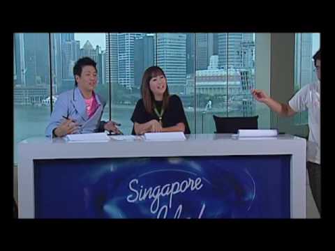 Singapore Idol Interstitial Ep 1