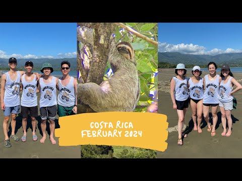 Costa Rica - February 2024