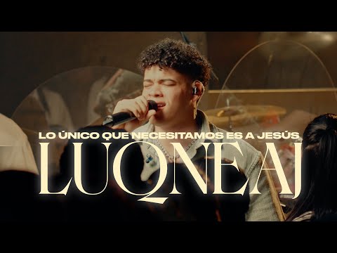LUQNEAJ - Misael J | Live