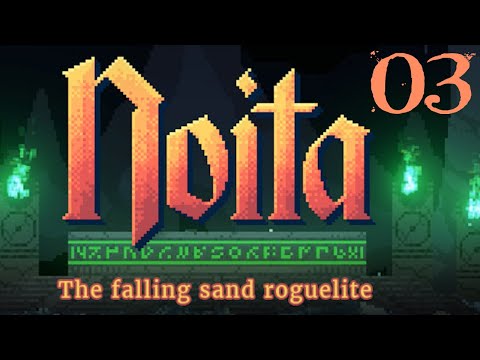SB Dives Back Into Noita 03 - I See