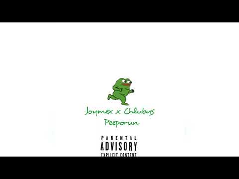 Joymex x Chlubys - peepoRun (Prod. Hop3)