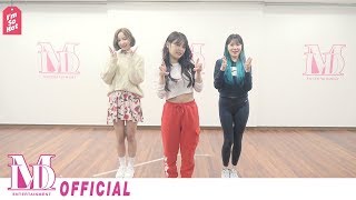 Download lagu 모모랜드(MOMOLAND)  “I'm So Hot” Points choreography TUTORIAL mp3