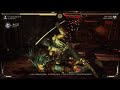 Scorpion Vs Kotal Khan Mk11 Online Casuals PS5