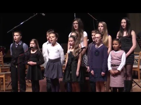 KYJOV-Novoroční koncert s přípitkem starosty F.Lukla (část 1.)