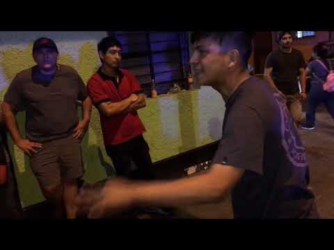 PEKAS vs CALERO/ 4TOS Colectivo Usil - Evento Central 2