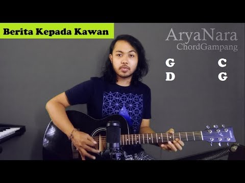 Download Kunci Gitar Berita Kepada Kawan Mp3 Mp4 Full - Boker Mp3