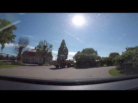 Hylses Ölandsturne - Talluddens Camping (entré) - minigolf - ViNDÖ Färjestaden Öland-170723-GoPro 5