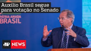 ‘Auxilio Brasil é um meio para que o cidadão possa melhorar de vida’, afirma relator do projeto