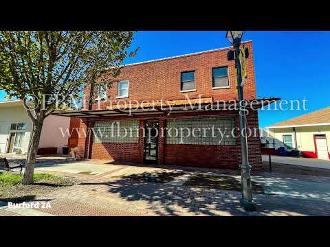 Burford Building - Video 2 of 2