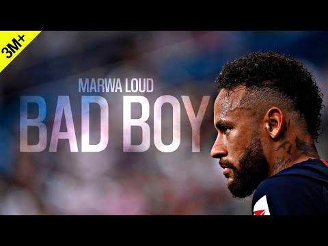 Neymar Jr ► Marwa Loud - Bad Boy ● King of Dribbling Skills ● 2020 | HD