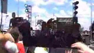 Blessthefall - A Message To The Unknown at Bamboozle 2007