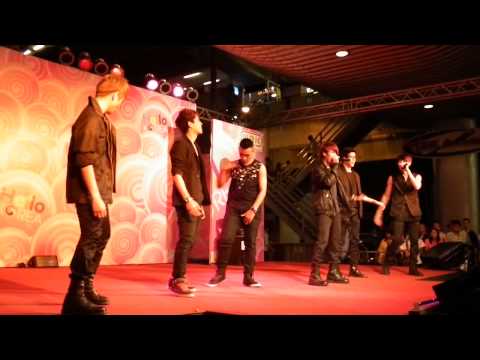 HD 110820 AorT@ at Hello Korea Cover Dance Contest - Fiction & Breath