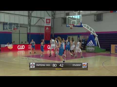 TriglavKLS- 24.kolo (Partizan - Student)