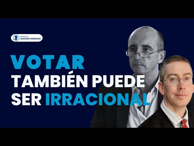 Vídeo relacionado con El mito del votante racional (Instituto Juan de Mariana - Value School)