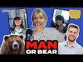 We Unpack The Viral Man VS. Bear Debate | Reel Talk