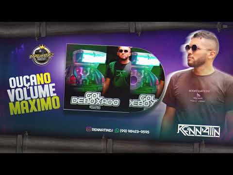 CD GOL DEBOXADO VOLUME 3 - RENNATIN DJ 2023