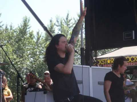 New Born of Osiris audio -- Katatonia, TesseracT tour? - Maryland Deathfest 2014 - Scream It Like..