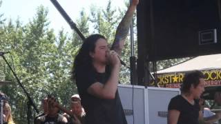 New Born of Osiris audio -- Katatonia, TesseracT tour? - Maryland Deathfest 2014 - Scream It Like..