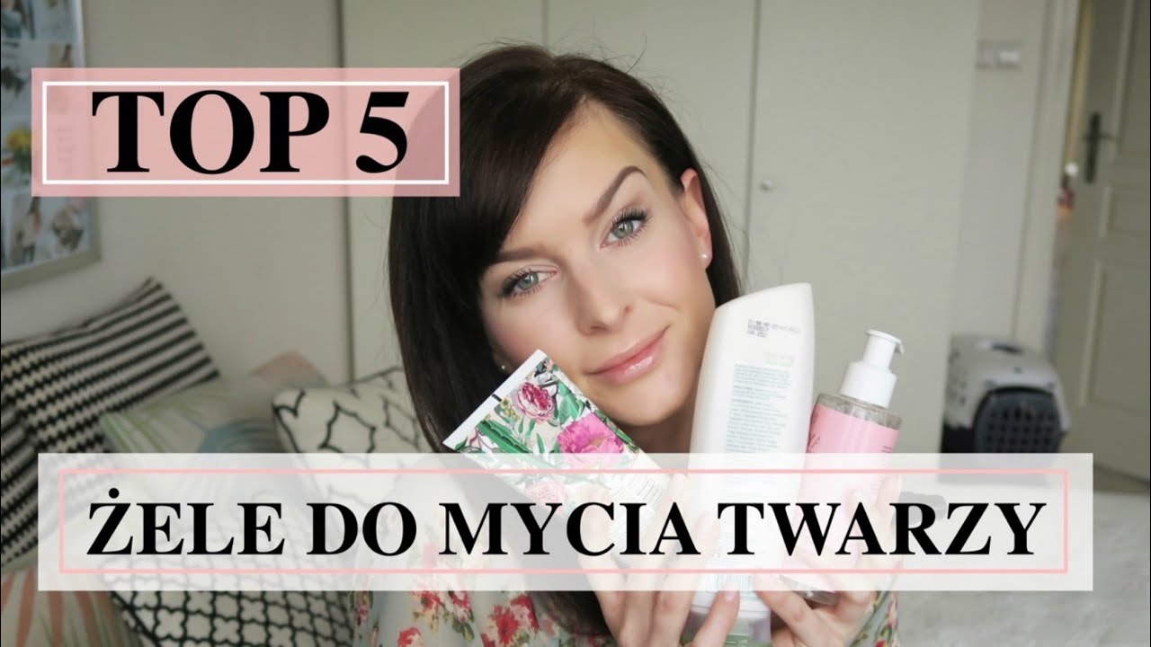 Watch TOP 5 ‼️ - ŻELE DO MYCIA TWARZY now TOP 5 ‼️ - ŻELE DO MYCIA TWARZY