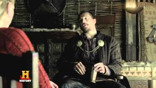 Kalf et Lagertha discutent (Sneak Peak)