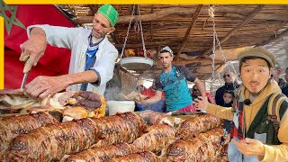 das seltenste Street Food in Marokko 🇲🇦 Lamm